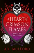 A HEART OF CRIMSON FLAMES
