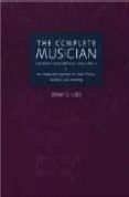 the complete musician: an integrated approach to tonal theory, an alysis and listening: student workbook (vol. 2)-steven g. laitz-9780195160604 the complete musician: an integrated approach to tonal theory, an alysis and listening: student workbook (vol. 2)-steven g. laitz-9780195160604