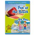 macmillan children s readers: fun at the beach level 2-9780230469204 macmillan children s readers: fun at the beach level 2-9780230469204