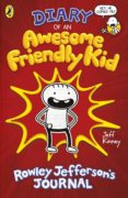 diary of an awesome friendly kid: rowley jefferson s journal-jeff kinney-9780241405604 diary of an awesome friendly kid: rowley jefferson s journal-jeff kinney-9780241405604