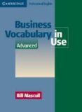 business vocabulary in use. advanced-bill mascull-9780521540704 business vocabulary in use. advanced-bill mascull-9780521540704