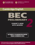 cambridge bec preliminary 2. student s book with answers-9780521544504 cambridge bec preliminary 2. student s book with answers-9780521544504