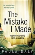 the mistake i made-paula daly-9780552171304 the mistake i made-paula daly-9780552171304
