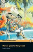 penguin readers level 1: marcel goes to hollywood (libro + cd)-stephen rabley-9781405878104 penguin readers level 1: marcel goes to hollywood (libro + cd)-stephen rabley-9781405878104