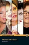 penguin readers level 4 women in business (libro + cd)-david evans-9781405879804 penguin readers level 4 women in business (libro + cd)-david evans-9781405879804