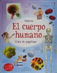 cuerpo humano pegatinas-9781409563204 cuerpo humano pegatinas-9781409563204