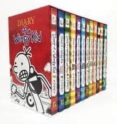 diary of a wimpy kid box of books-jeff kinney-9781419734304 diary of a wimpy kid box of books-jeff kinney-9781419734304