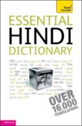 essential hindi dictionary (teach yourself)-rupert snell-9781444104004 essential hindi dictionary (teach yourself)-rupert snell-9781444104004
