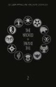 the wicked & the divine (book two)-kieron gillen-jamie mckelvie-9781534302204 the wicked & the divine (book two)-kieron gillen-jamie mckelvie-9781534302204