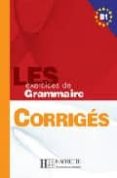 exercices grammaire b1 (corriges)-9782011553904 exercices grammaire b1 (corriges)-9782011553904