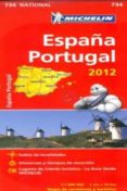 mapa españa y portugal 2012 (ref. 734)-9782067171404 mapa españa y portugal 2012 (ref. 734)-9782067171404