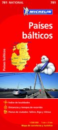 paises balticos 2012 (ref. 781) (mapas national)-9782067173804 paises balticos 2012 (ref. 781) (mapas national)-9782067173804