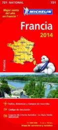 mapa national francia 2014 (ref. 11721)-9782067191204 mapa national francia 2014 (ref. 11721)-9782067191204