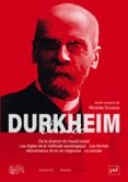 Descargar amazon kindle book como pdf DE LA DIVISION DU TRAVAIL SOCIAL, LES RÈGLES DE LA MÉTHODE SOCIOLOGIQUE, LE SUICIDE, LES FORMES ÉLÉMENTAIRES DE LA VIE RELIGIEUSE  (edición en francés)