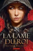 Descargas de revistas de ebooks LA SAGA HALFLING (TOME 1)- LA LAME DU ROI  (edición en francés) PDB 9782203294004 (Literatura española) de MELISSA BLAIR