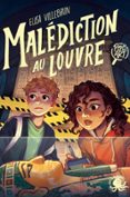 POL'ART – MALÉDICTION AU LOUVRE ! – DÈS 9 ANS – ROMAN LECTURE JEUNESSE POLAR ENQUÊTE EGYPTE