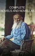 Pdf descarga gratuita de libros electrónicos LEO TOLSTOY : COMPLETE NOVELS AND NOVELLAS  (edición en inglés) de LEO TOLSTOY, BOOKISH