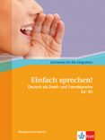 einfach sprechen! - libro + cd-9783126762304 einfach sprechen! - libro + cd-9783126762304