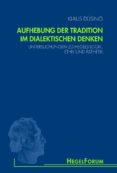 aufhebung der tradition im dialektischen denken (ebook)-klaus düsing-9783846752104 aufhebung der tradition im dialektischen denken (ebook)-klaus düsing-9783846752104