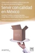 servir con calidad en mexico (ebook)-9786077610304 servir con calidad en mexico (ebook)-9786077610304
