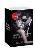 pack trilogia cincuenta sombras (cincuenta sombras de grey; cincuenta sombras mas oscuras; cincuenta sombras liberadas)-e.l. james-9788400114404 pack trilogia cincuenta sombras (cincuenta sombras de grey; cincuenta sombras mas oscuras; cincuenta sombras liberadas)-e.l. james-9788400114404