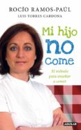(pe) mi hijo no come-rocio ramos-9788403101104 (pe) mi hijo no come-rocio ramos-9788403101104