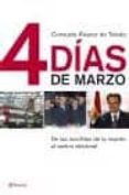 cuatro dias de marzo-consuelo alvarez de toledo-9788408053804 cuatro dias de marzo-consuelo alvarez de toledo-9788408053804
