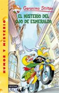 geromino stilton 33. el misterio del ojo de esmeralda-geronimo stilton-9788408078104 geromino stilton 33. el misterio del ojo de esmeralda-geronimo stilton-9788408078104