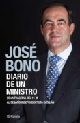 diario de un ministro-jose bono-9788408138204 diario de un ministro-jose bono-9788408138204