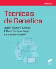 Descargas de libros electrónicos gratis para Android TÉCNICAS DE GENÉTICA en español