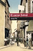 el carrer estret-josep pla casadevall-9788415192404 el carrer estret-josep pla casadevall-9788415192404
