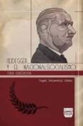 heidegger y el nacionalsocialismo-angel xolocotzi yañez-9788415271604 heidegger y el nacionalsocialismo-angel xolocotzi yañez-9788415271604