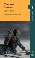 cuentos feroces-leon bloy-9788415305804 cuentos feroces-leon bloy-9788415305804