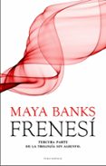 frenesi: sin aliento iii-maya banks-9788415410904 frenesi: sin aliento iii-maya banks-9788415410904