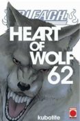 bleach nº 62: heart of wolf-tite kubo-9788415830504 bleach nº 62: heart of wolf-tite kubo-9788415830504