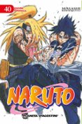 naruto nº 40 (de 72) (pda)-masashi kishimoto-9788415866404 naruto nº 40 (de 72) (pda)-masashi kishimoto-9788415866404