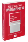 respuestas memento. 1.000 preguntas sobre seguridad social-9788415911104 respuestas memento. 1.000 preguntas sobre seguridad social-9788415911104