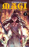 magi nº 07-shinobu ohtaka-9788416051304 magi nº 07-shinobu ohtaka-9788416051304