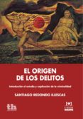 el origen de los delitos (ebook)-9788416062904 el origen de los delitos (ebook)-9788416062904