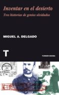 inventar en el desierto (ebook)-9788416142804 inventar en el desierto (ebook)-9788416142804