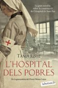 l hospital dels pobres-tania juste-9788416334704 l hospital dels pobres-tania juste-9788416334704