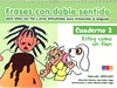 frases con doble sentido cuaderno 2 estoy como un flan-ines rubio vega-9788416729104 frases con doble sentido cuaderno 2 estoy como un flan-ines rubio vega-9788416729104