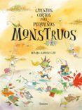 cuentos cortos para pequeños monstruos-9788416773404 cuentos cortos para pequeños monstruos-9788416773404