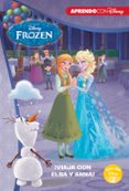 frozen: ¡viaja con elsa y anna! (leo con disney nivel 2) (un monstruo de hielo; la misteriosa nota de elsa; un concurso helado)-9788416931804 frozen: ¡viaja con elsa y anna! (leo con disney nivel 2) (un monstruo de hielo; la misteriosa nota de elsa; un concurso helado)-9788416931804