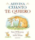 adivina cuánto te quiero-sam mcbratney-9788417074104 adivina cuánto te quiero-sam mcbratney-9788417074104