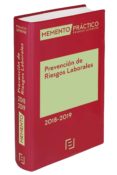 memento prevencion de riesgos laborales 2018/2019-9788417162504 memento prevencion de riesgos laborales 2018/2019-9788417162504