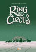 ring circus-david chauvel-9788417176204 ring circus-david chauvel-9788417176204