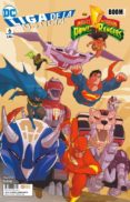 liga de la justicia/power rangers núm. 06-tom taylor-stephen byrne-9788417316204 liga de la justicia/power rangers núm. 06-tom taylor-stephen byrne-9788417316204