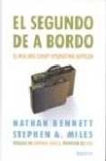 el segundo de a bordo: el rol del chief operating officer-nathan bennett-stephen a. miles-9788423425204 el segundo de a bordo: el rol del chief operating officer-nathan bennett-stephen a. miles-9788423425204