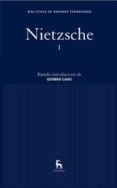obras completas i (de mi vida; el nacimiento de la tragedia; sobr e verdad y mentira en sentido extramoral; los filosofos preplatonicos; sobre la utilidad y el perjuicio de la historia para la vida; el-friedrich nietzsche-9788424936204 obras completas i (de mi vida; el nacimiento de la tragedia; sobr e verdad y mentira en sentido extramoral; los filosofos preplatonicos; sobre la utilidad y el perjuicio de la historia para la vida; el-friedrich nietzsche-9788424936204
